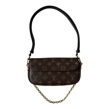 Load image into Gallery viewer, Louis Vuitton Monogram Ivy Wallet On Chain