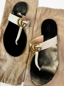 Gucci Marmont Sandals