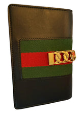 Load image into Gallery viewer, Gucci Web Sylvie Mini Crossbody