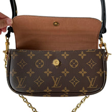 Load image into Gallery viewer, Louis Vuitton Monogram Ivy Wallet On Chain