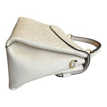 Load image into Gallery viewer, Louis Vuitton Georges BB Empreinte Cream