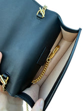 Load image into Gallery viewer, Gucci Web Sylvie Mini Crossbody