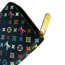 Load image into Gallery viewer, Louis Vuitton Monogram Multicolor Zippy Wallet