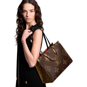 Louis Vuitton OnTheGo MM Reverse – The Bag Broker