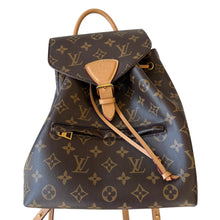 Load image into Gallery viewer, Louis Vuitton Montsouris NM Backpack
