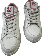 Load image into Gallery viewer, Louis Vuitton Charlie Sneakers Rose Clair Pink