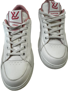 Louis Vuitton Charlie Sneakers Rose Clair Pink