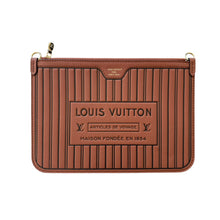 Load image into Gallery viewer, Louis Vuitton Brown Empreinte Carryall Pouch
