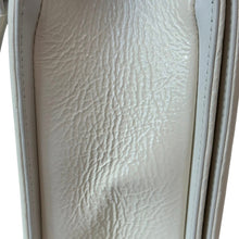 Load image into Gallery viewer, Chanel 19-series (2014) Ivory Patent New Medium Boy Bag