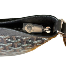 Load image into Gallery viewer, Goyard Conti Pouch PM in Noir