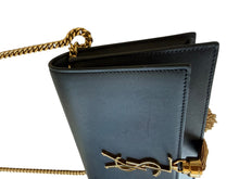 Load image into Gallery viewer, Saint Laurent Classic Monogram Tassel Crossbody Bag Medium