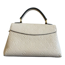 Load image into Gallery viewer, Louis Vuitton Georges BB Empreinte Cream