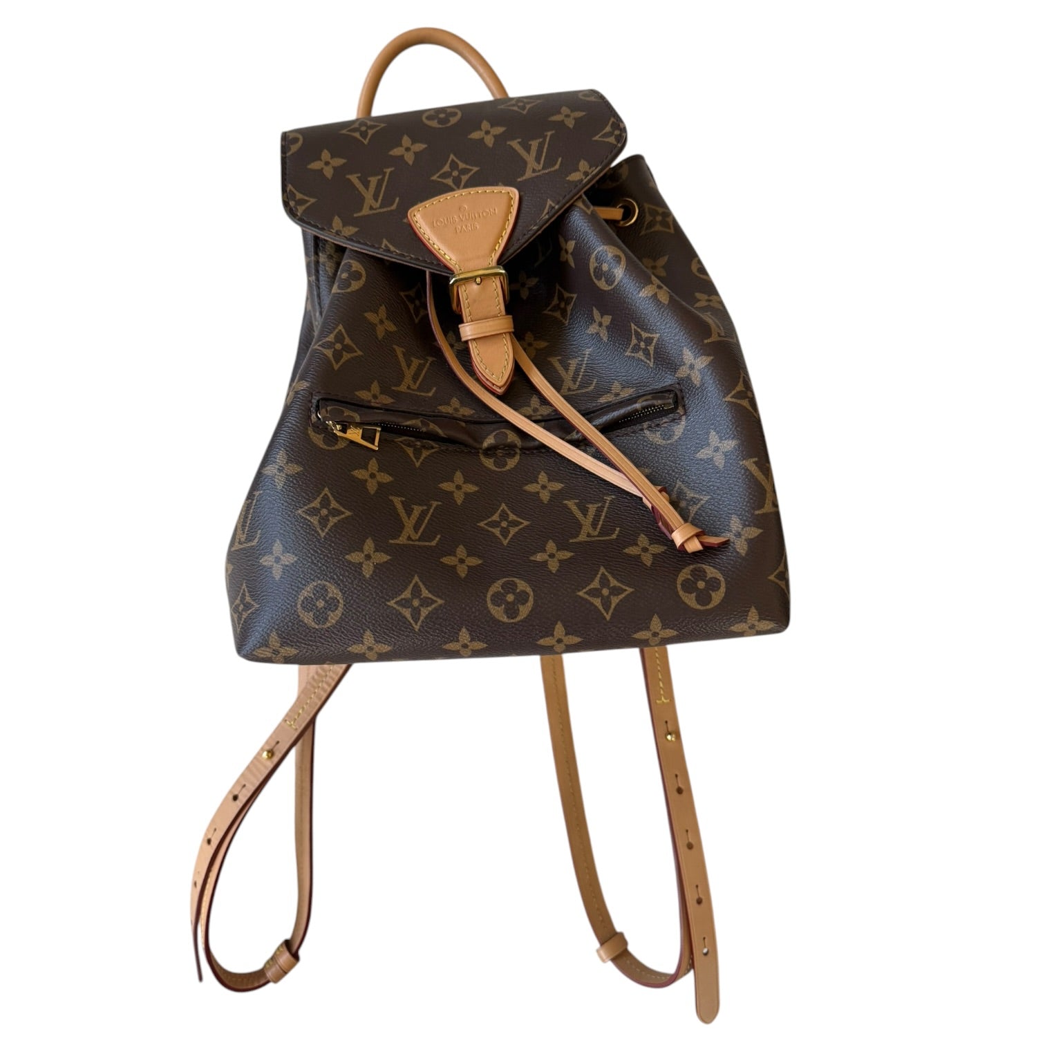 Louis Vuitton Montsouris MM Backpack – The Bag Broker