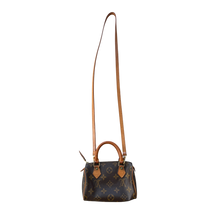 Load image into Gallery viewer, Louis Vuitton Vintage Nano Speedy