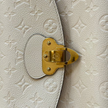 Load image into Gallery viewer, Louis Vuitton Georges BB Empreinte Cream