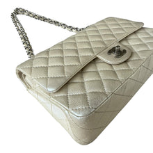Load image into Gallery viewer, Chanel Caviar Quilted Classic Medium Double Flap