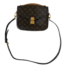 Load image into Gallery viewer, Louis Vuitton Pochette Metis Monogram