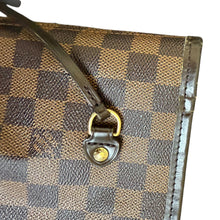 Load image into Gallery viewer, Louis Vuitton Neverfull MM in Damier Ebene