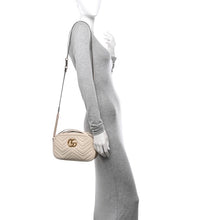 Load image into Gallery viewer, Gucci Marmont GG Small Shoulder Bag
