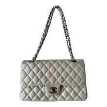 Load image into Gallery viewer, Chanel Caviar Quilted Classic Medium Double Flap
