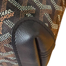 Load image into Gallery viewer, Goyard Conti Pouch PM in Noir