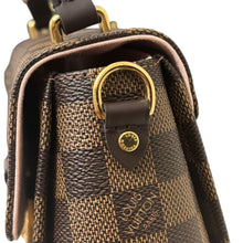 Load image into Gallery viewer, Louis Vuitton Croisette in Damier Ebene