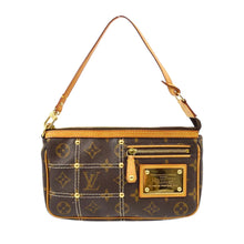 Load image into Gallery viewer, Louis Vuitton Monogram Riveting Pochette
