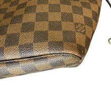 Load image into Gallery viewer, Louis Vuitton Neverfull MM in Damier Ebene