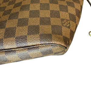 Louis Vuitton Neverfull MM in Damier Ebene