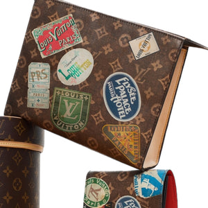 Louis Vuitton Flight Mode Toiletry Pouch