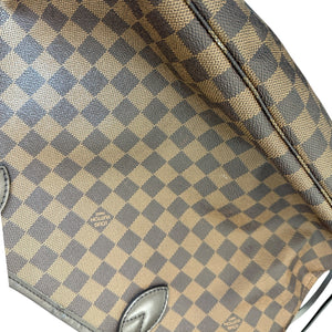 Louis Vuitton Neverfull MM in Damier Ebene