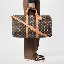 Load image into Gallery viewer, Louis Vuitton x Tyler the Creator Keepall Bandoulière 50