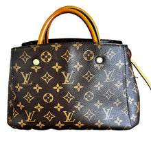 Load image into Gallery viewer, Louis Vuitton Montaigne BB in Monogram