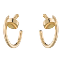 Load image into Gallery viewer, Cartier JUSTE UN CLOU EARRINGS