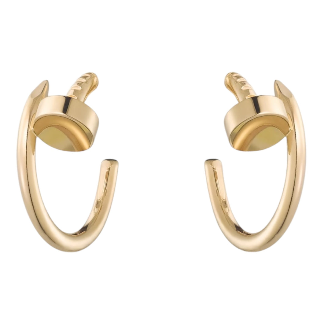 Cartier JUSTE UN CLOU EARRINGS