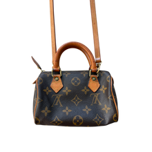 Load image into Gallery viewer, Louis Vuitton Vintage Nano Speedy