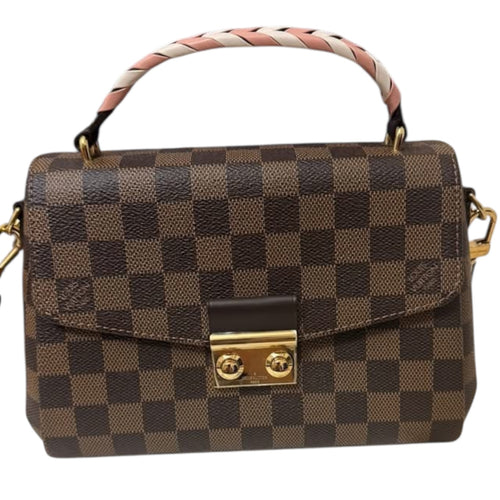 Louis Vuitton Croisette in Damier Ebene
