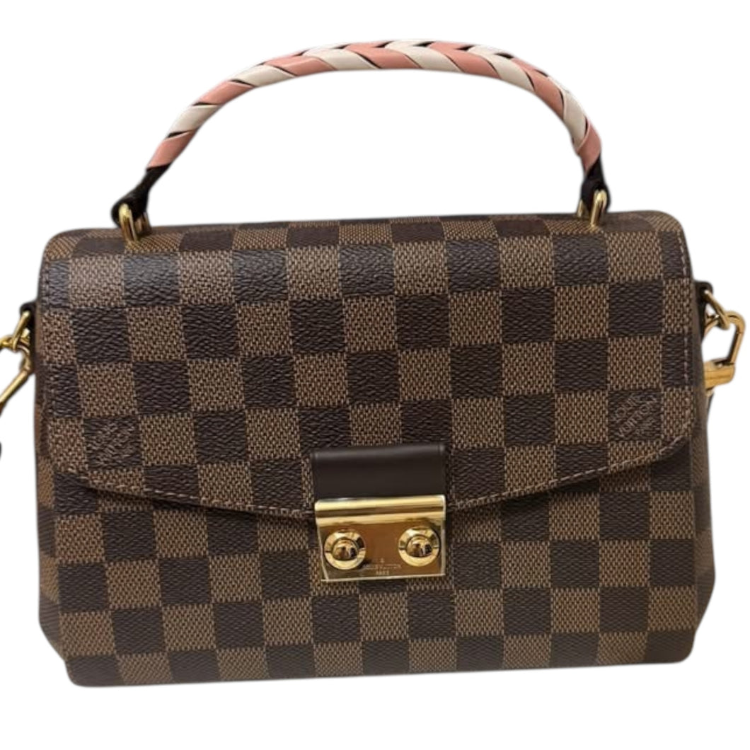 Louis Vuitton Croisette in Damier Ebene