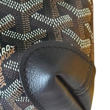 Load image into Gallery viewer, Goyard Conti Pouch PM in Noir