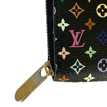 Load image into Gallery viewer, Louis Vuitton Monogram Multicolor Zippy Wallet