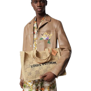 Louis Vuitton Shopper Bag MM