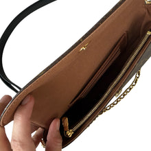 Load image into Gallery viewer, Louis Vuitton Monogram Ivy Wallet On Chain
