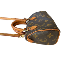 Load image into Gallery viewer, Louis Vuitton Vintage Nano Speedy