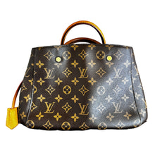 Load image into Gallery viewer, Louis Vuitton Montaigne BB in Monogram