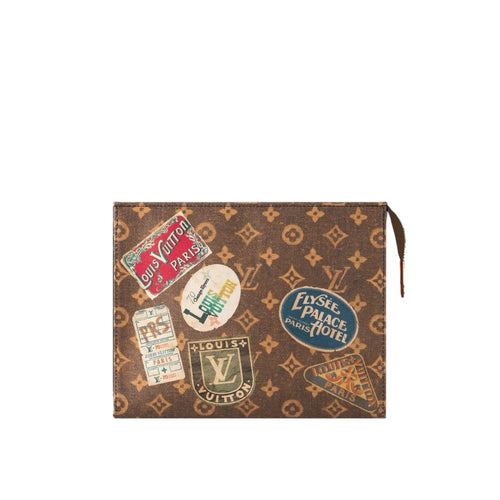 Louis Vuitton Flight Mode Toiletry Pouch