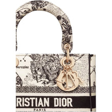 Load image into Gallery viewer, Christian Dior Medium Lady D-Lite Bag