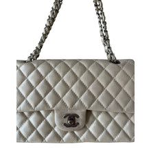 Load image into Gallery viewer, Chanel Caviar Quilted Classic Medium Double Flap