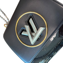 Load image into Gallery viewer, Louis Vuitton Pochette Twist Leather &amp; Vernis