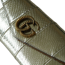 Load image into Gallery viewer, Gucci GG Broadway Envelope Clutch