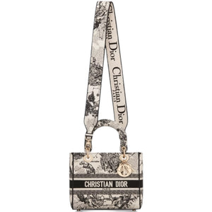 Christian Dior Medium Lady D-Lite Bag